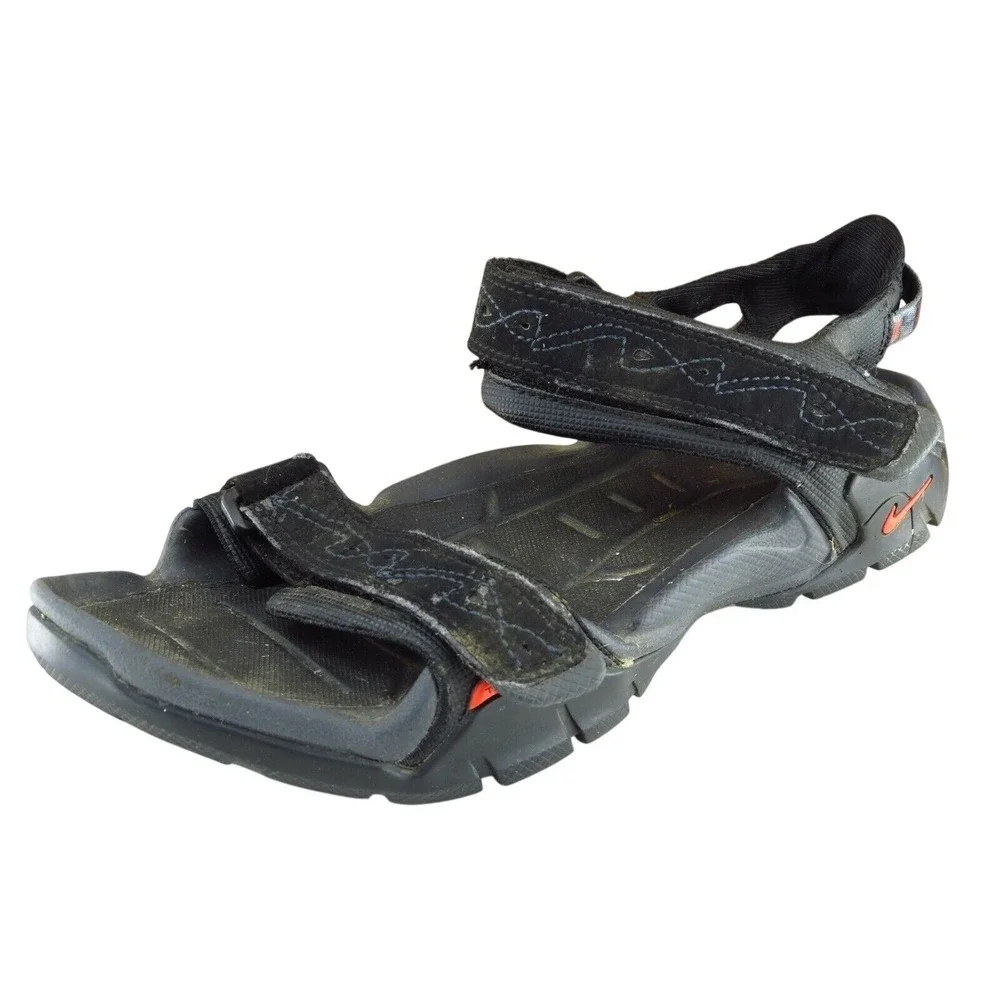 Nike ACG Size 7 M‎ Black Sport Synthetic Men Shoes 312560